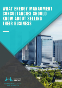 Cover Tile for the document Energy Intel - What Energy Brokers Should Know about Selling their business